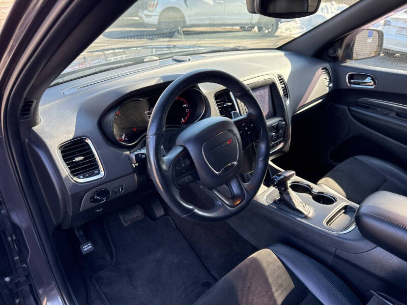 2019 Dodge Durango GT Plus