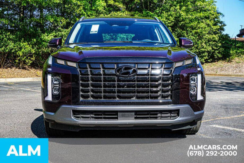 2025 Hyundai Palisade SEL