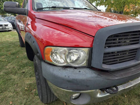 2007 Dodge Ram 2500 for sale at Car Connection in Yorkville IL