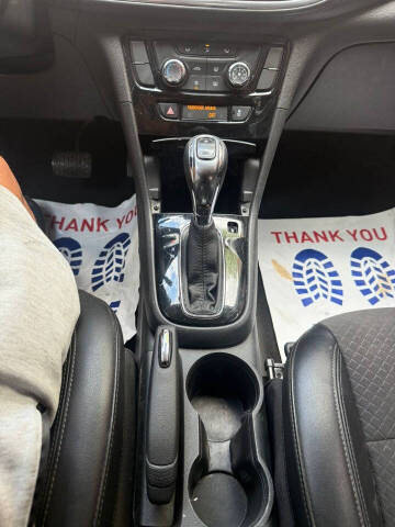 2019 Buick Encore Preferred