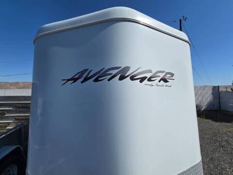 2003 Trailers west Avenger MX maximum