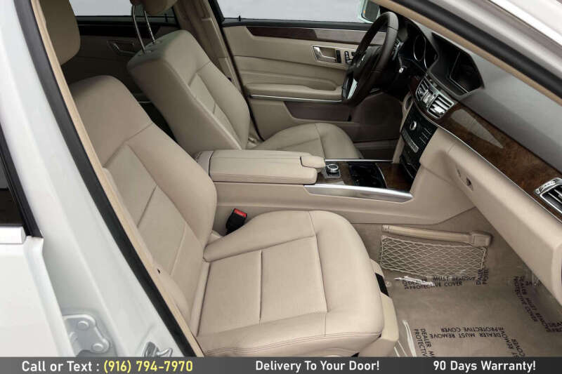 2016 Mercedes-Benz E-Class E 350