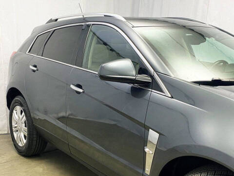 2010 Cadillac SRX Luxury Collection