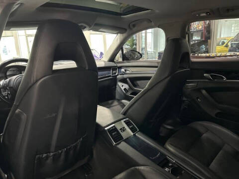 2013 Porsche Panamera