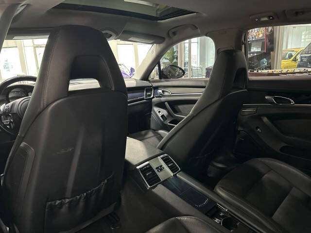 2013 Porsche Panamera