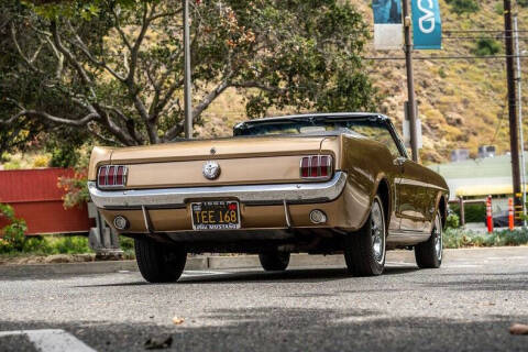 1966 Ford Mustang
