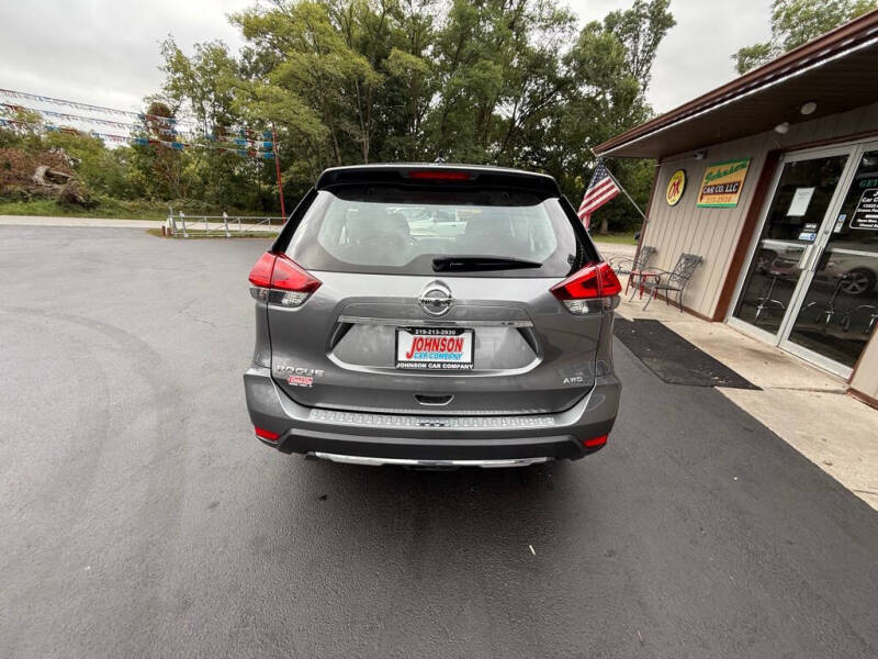 2017 Nissan Rogue S - Photo 7