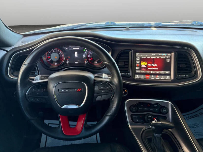 2018 Dodge Challenger GT