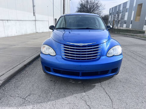2007 Chrysler PT Cruiser for sale at WALDO MOTORS in Kansas City MO