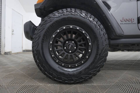 2022 Jeep Gladiator Rubicon