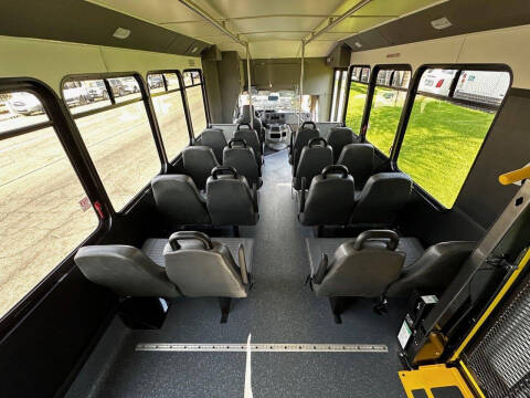 2024 Ford E-450 ADA Passenger Bus