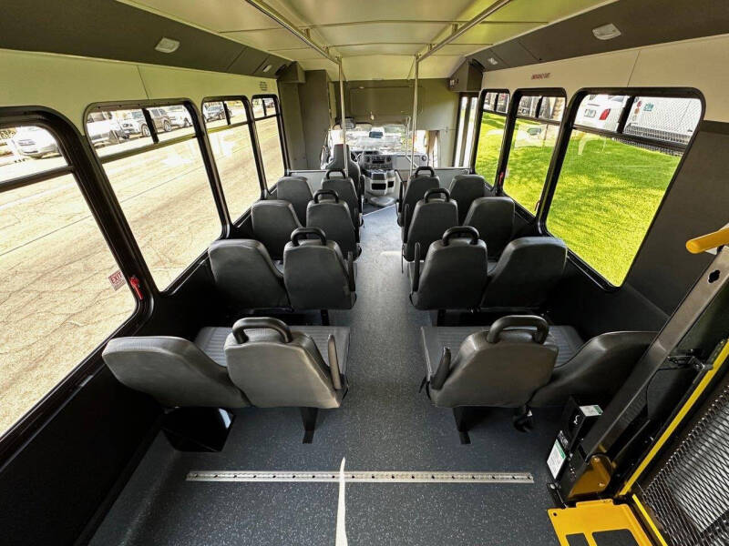 2024 Ford E-450 ADA Passenger Bus