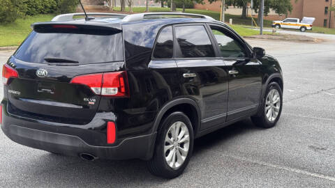 2014 Kia Sorento EX