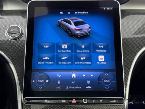 2023 Mercedes-Benz C-Class C 300