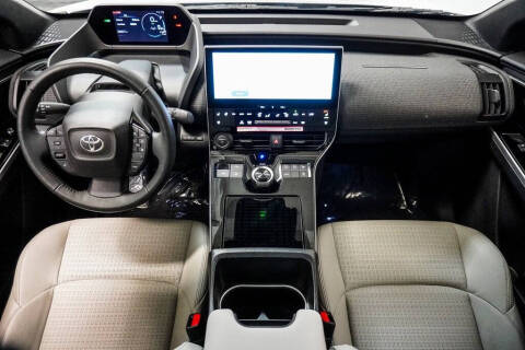 2024 Toyota bZ4X Limited