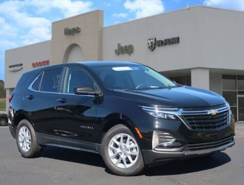 2022 Chevrolet Equinox for sale at Hayes Chrysler Dodge Jeep of Baldwin in Alto GA