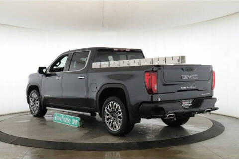 2025 GMC Sierra 1500 Denali Ultimate