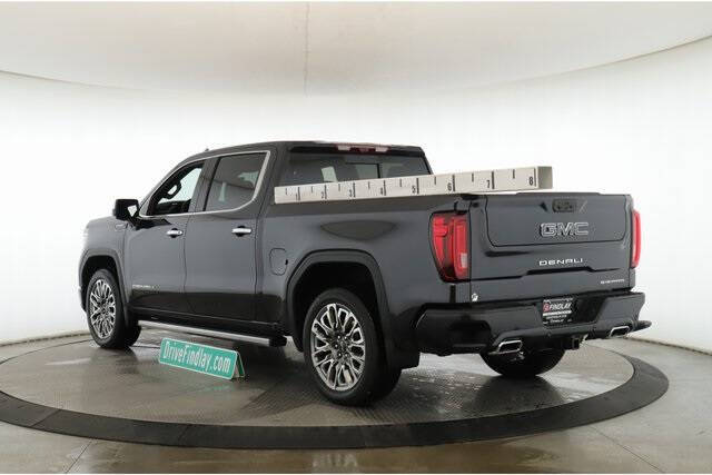 2025 GMC Sierra 1500 Denali Ultimate
