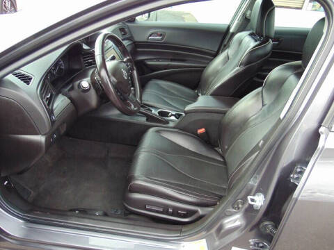 2021 Acura ILX w/Premium