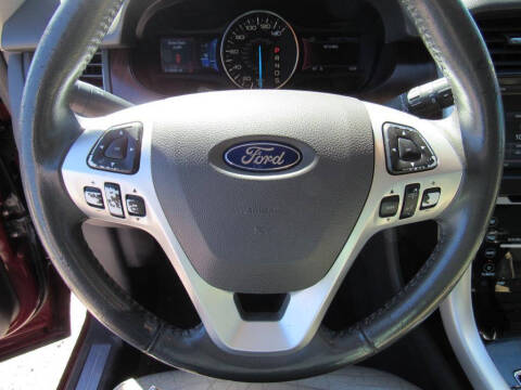 2014 Ford Edge Limited
