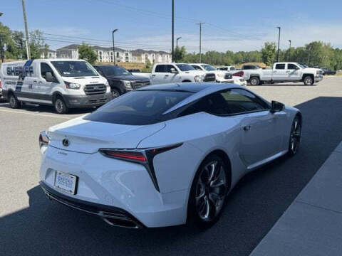 2018 Lexus LC 500