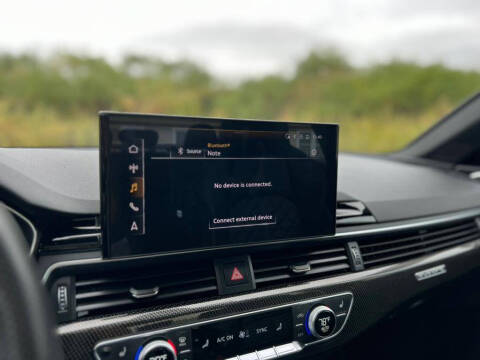 2023 Audi S4 3.0T quattro Premium Plus