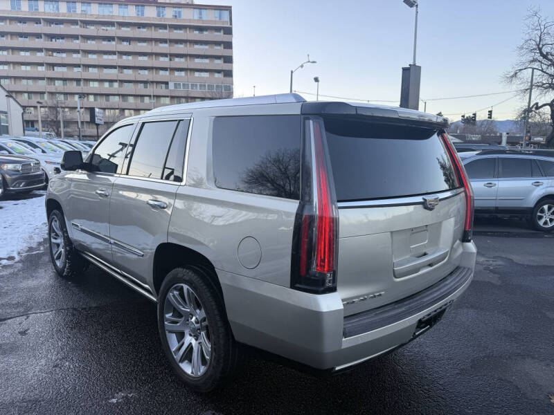 2016 Cadillac Escalade Premium Collection