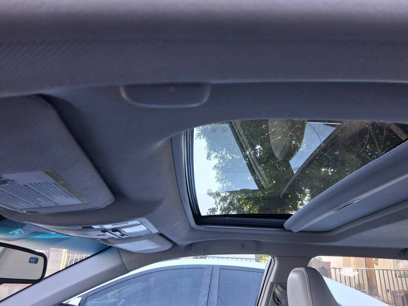 2015 Toyota Camry XLE