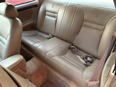 1994 Lincoln Mark VIII