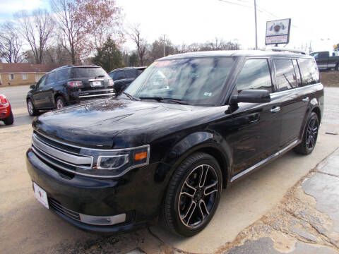 2014 Ford Flex for sale at High Country Motors in Mountain Home AR