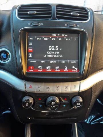 2012 Dodge Journey SXT