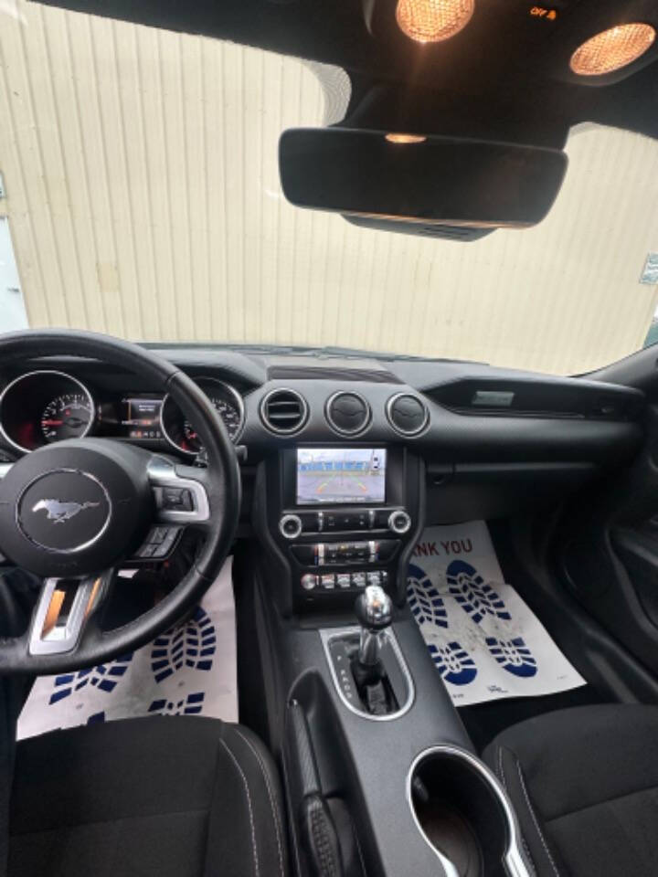 2021 Ford Mustang for sale at All Makes Auto LLC in Monroe, WA