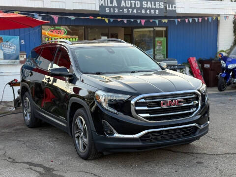 2021 GMC Terrain SLT