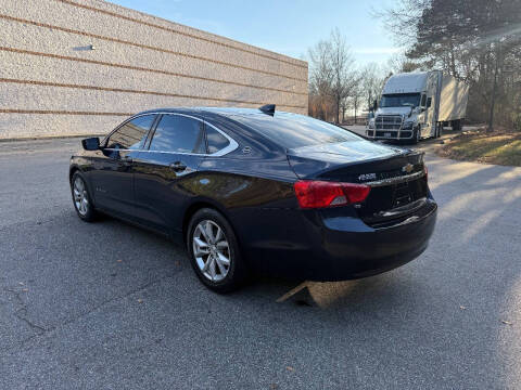 2018 Chevrolet Impala LT