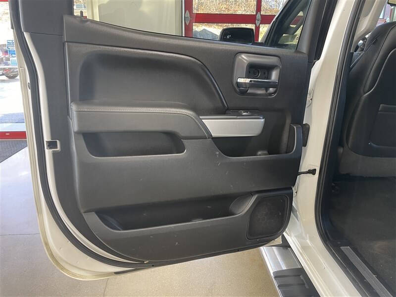 2015 Chevrolet Silverado 2500HD