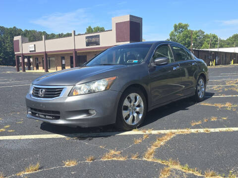 2009 Honda Accord for sale at Eazy Kars Auto Sale Llc in Fayetteville GA