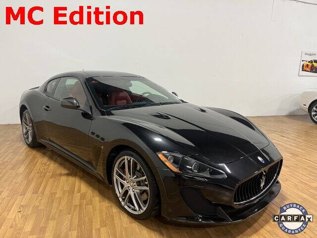 Maserati GranTurismo For Sale - Carsforsale.com®