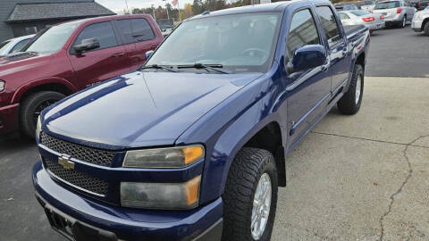 2009 Chevrolet Colorado