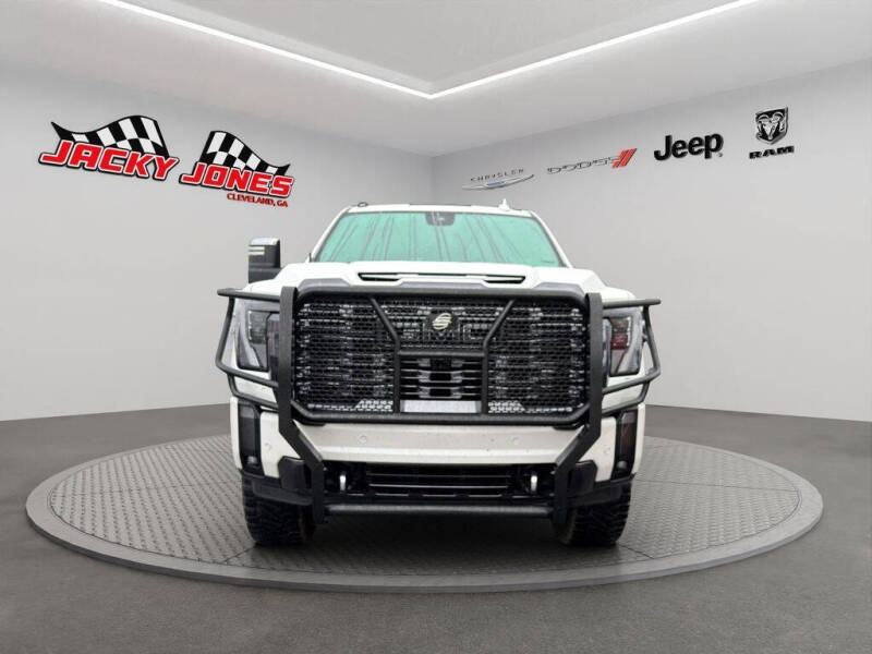 2024 GMC Sierra 2500HD