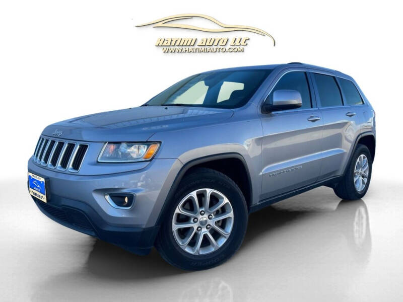 2014 Jeep Grand Cherokee Laredo