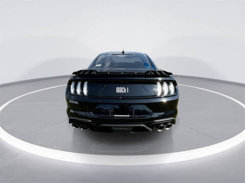 2022 Ford Mustang Mach 1