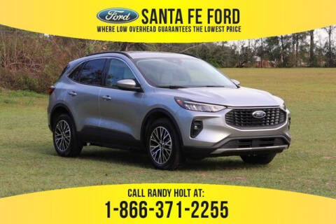 2023 Ford Escape Plug-In Hybrid