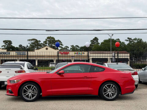 2015 Ford Mustang