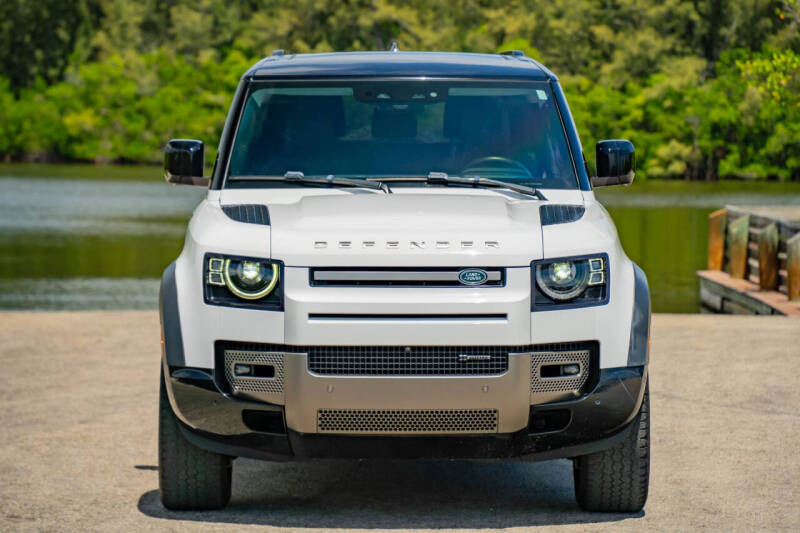 2023 Land Rover Defender 90 X-Dynamic SE