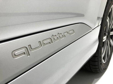 2017 Audi Q7 3.0T quattro Premium Plus