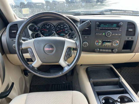 2012 GMC Sierra 2500HD