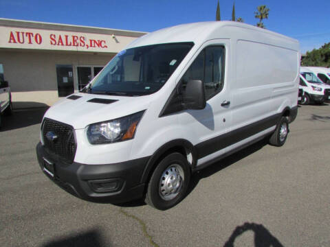 2023 Ford Transit 250