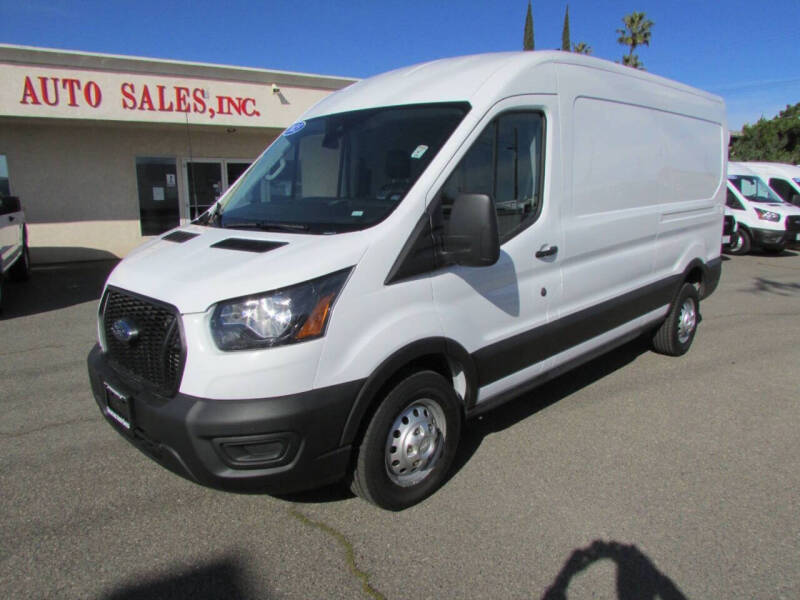 2023 Ford Transit 250