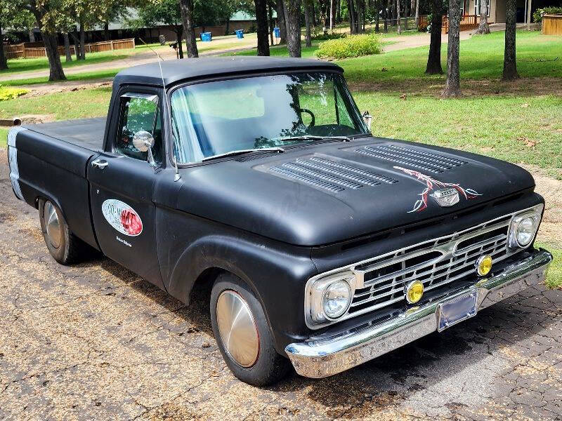1966 Ford F100 For Sale In Crowley, TX