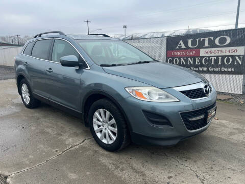 2010 Mazda CX-9 for sale at THE AUTO CONNECTION in Union Gap WA